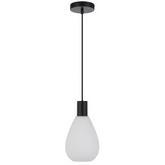 Tresor 1 Light Pendant
